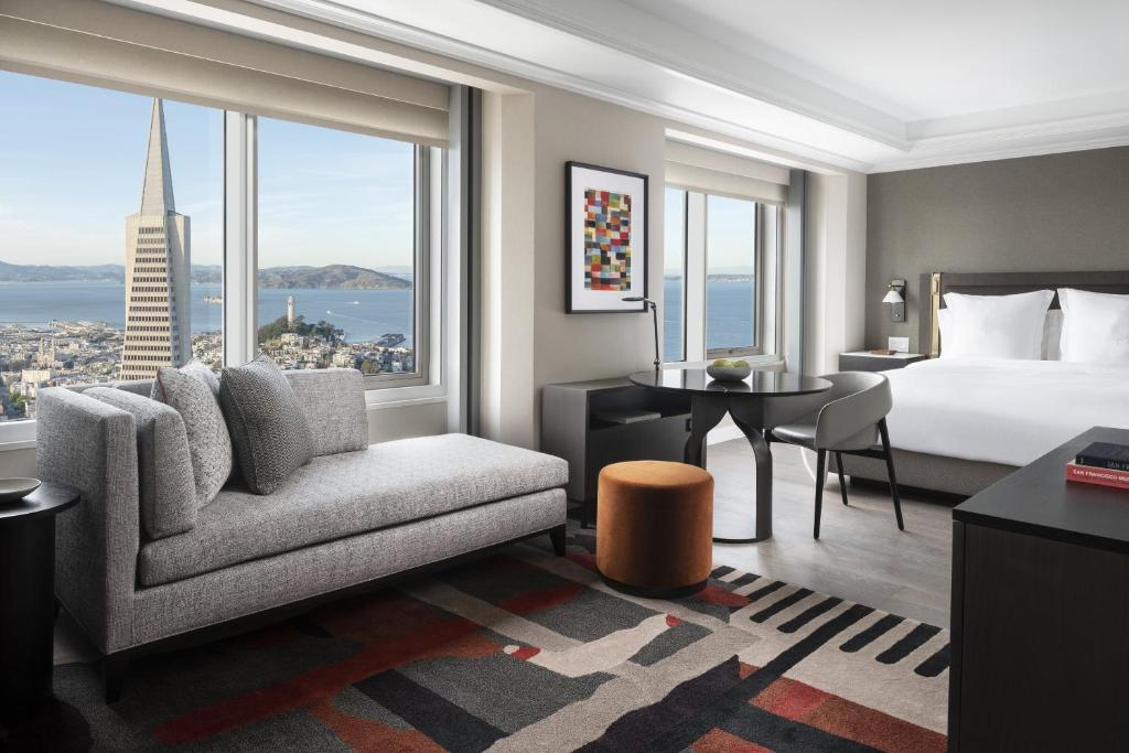 Four Seasons Hotel San Francisco at Embarcadero Main image 1